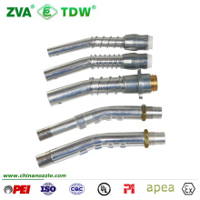 ZVA Automatic Fuel Nozzle Parts Nozzle Spouts for Replacement